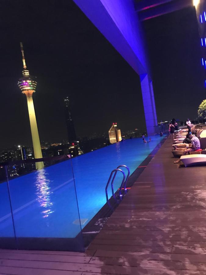 Platinum Service Suites Klcc By Sa Kuala Lumpur Exterior foto