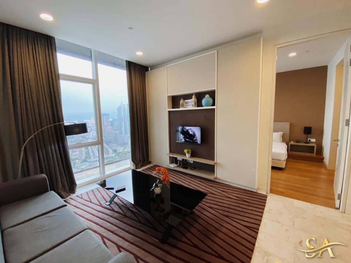 Platinum Service Suites Klcc By Sa Kuala Lumpur Exterior foto