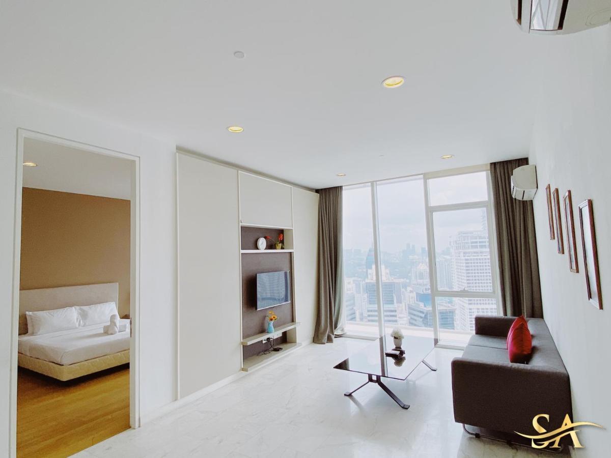 Platinum Service Suites Klcc By Sa Kuala Lumpur Exterior foto
