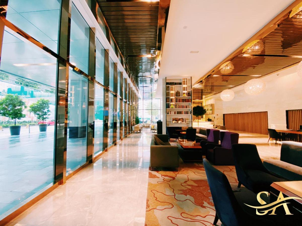 Platinum Service Suites Klcc By Sa Kuala Lumpur Exterior foto