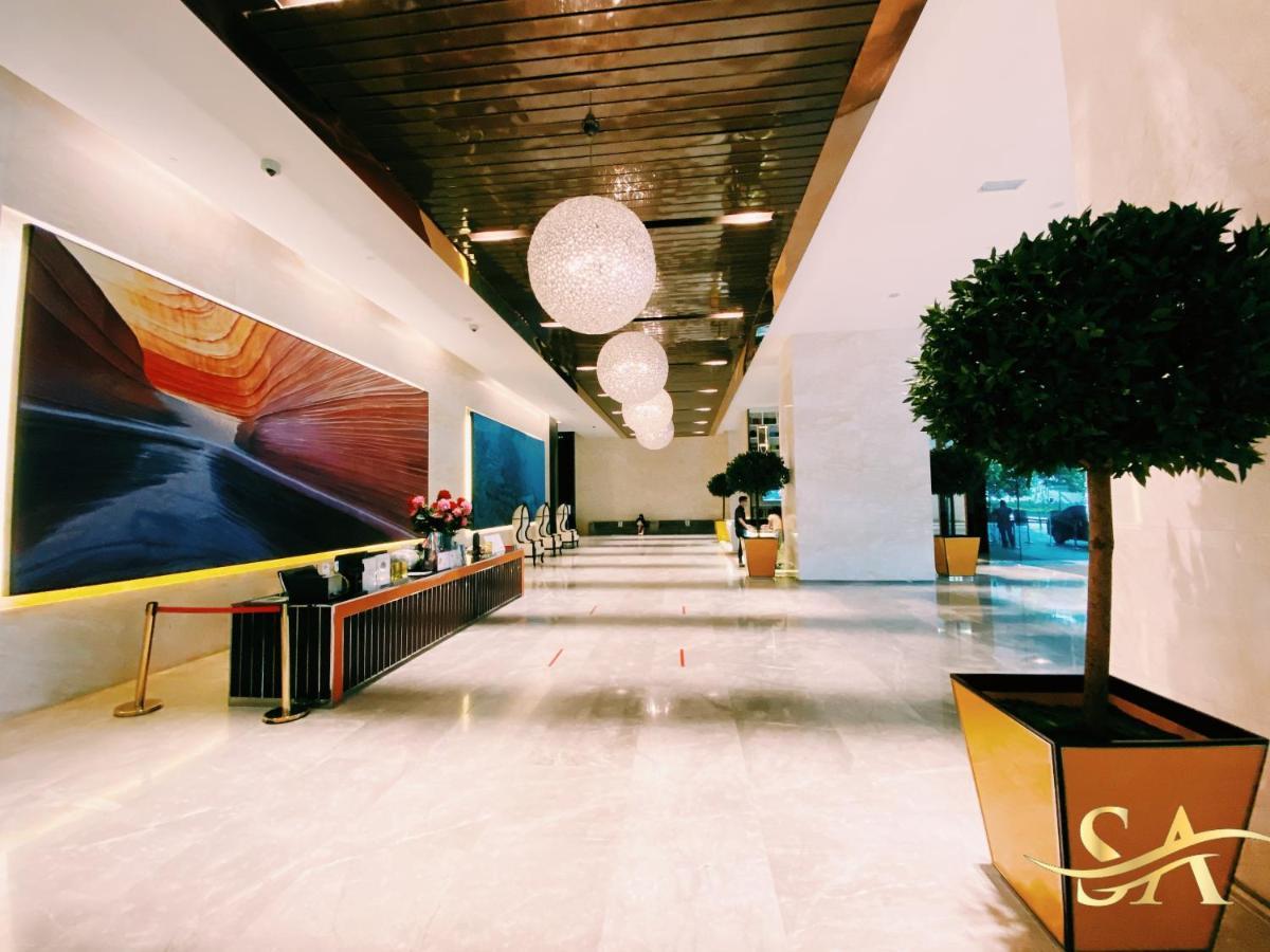 Platinum Service Suites Klcc By Sa Kuala Lumpur Exterior foto