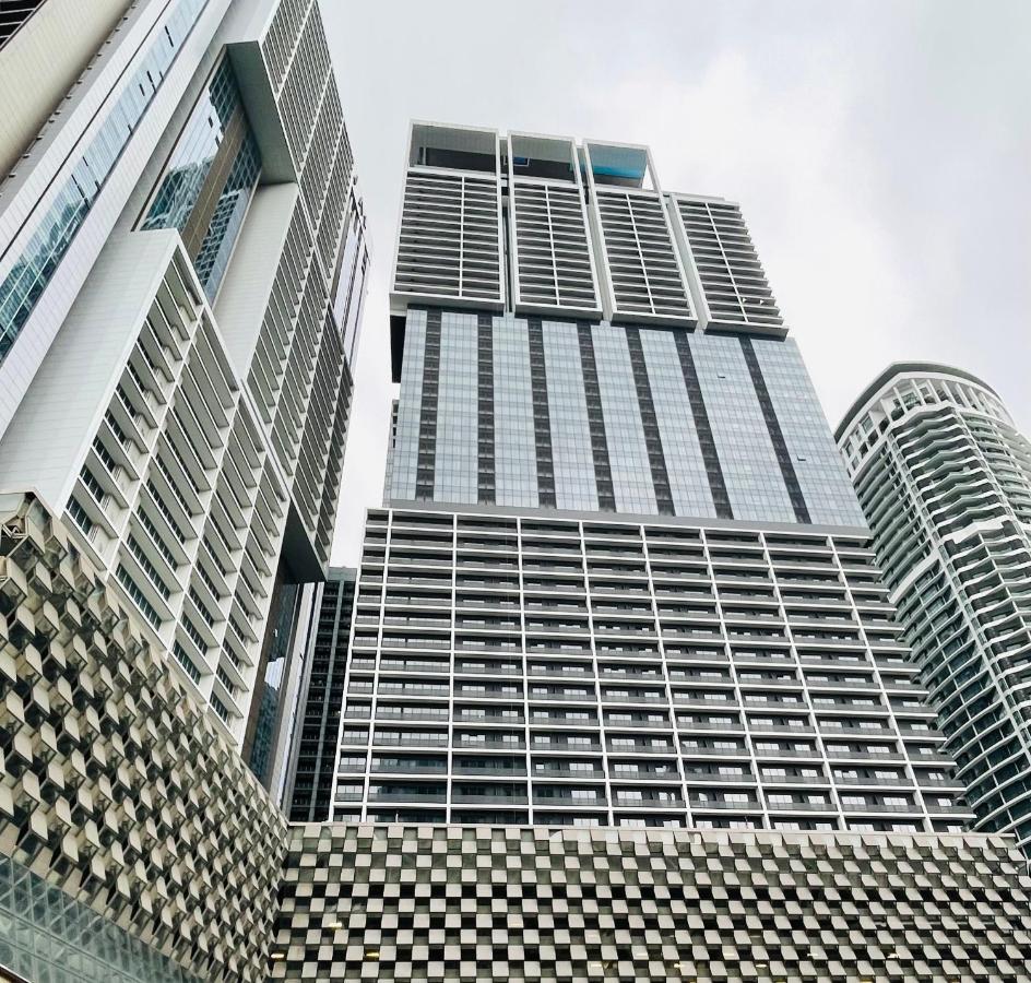 Platinum Service Suites Klcc By Sa Kuala Lumpur Exterior foto