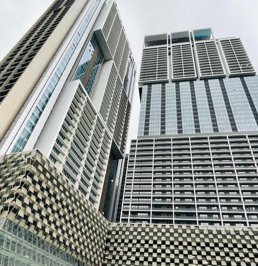 Platinum Service Suites Klcc By Sa Kuala Lumpur Exterior foto