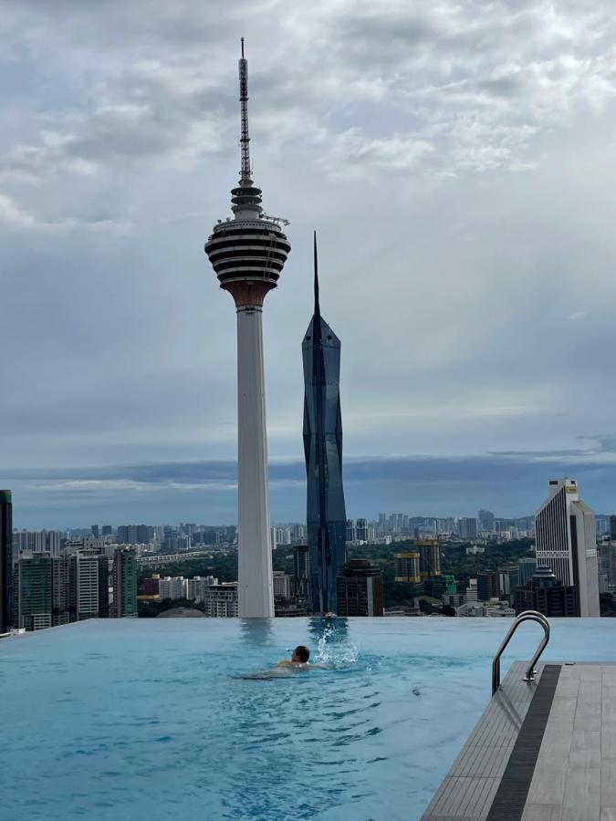 Platinum Service Suites Klcc By Sa Kuala Lumpur Exterior foto
