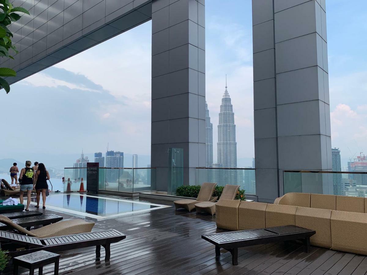 Platinum Service Suites Klcc By Sa Kuala Lumpur Exterior foto