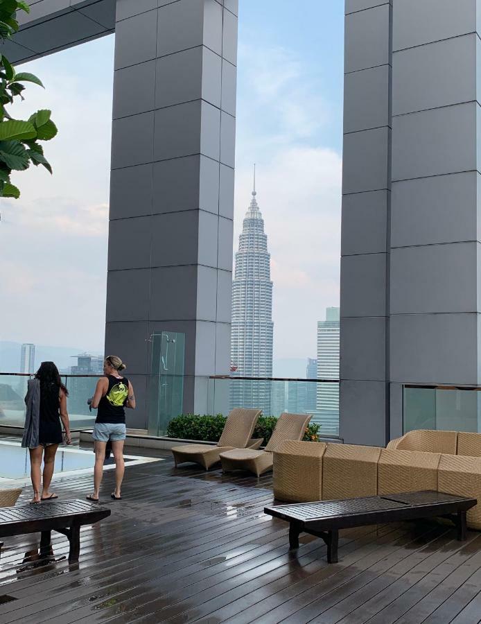 Platinum Service Suites Klcc By Sa Kuala Lumpur Exterior foto
