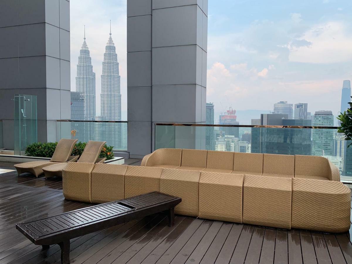 Platinum Service Suites Klcc By Sa Kuala Lumpur Exterior foto