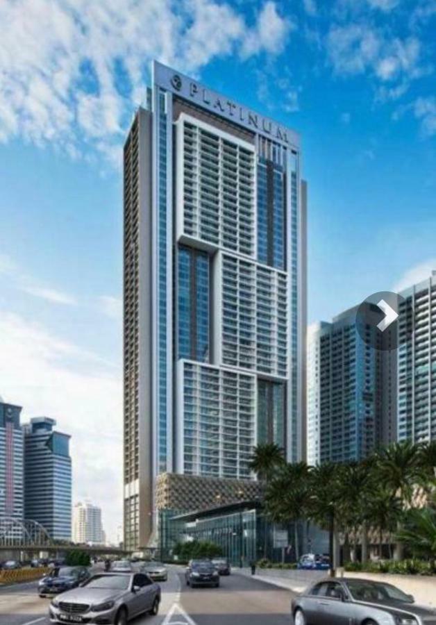 Platinum Service Suites Klcc By Sa Kuala Lumpur Exterior foto